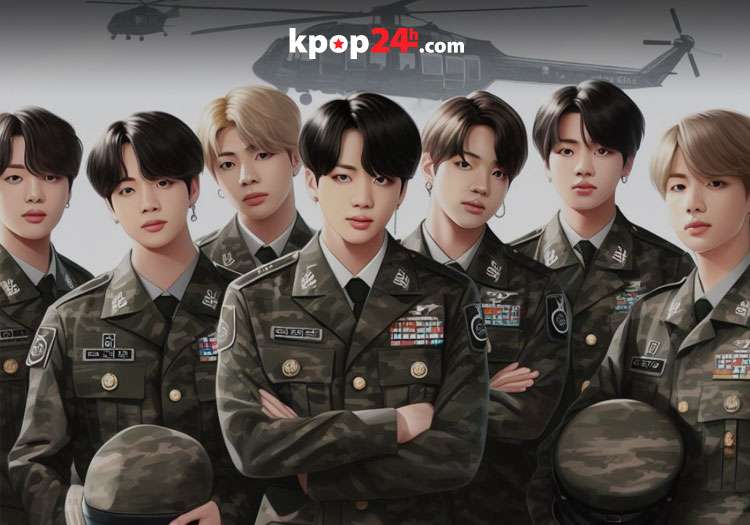 Reasons why BTS Doesn’t Qualify for Military Exemption