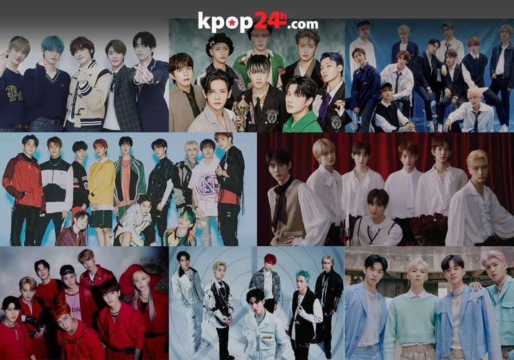 The Disadvantages of Gen 4 Boy Groups in the South Korean Market